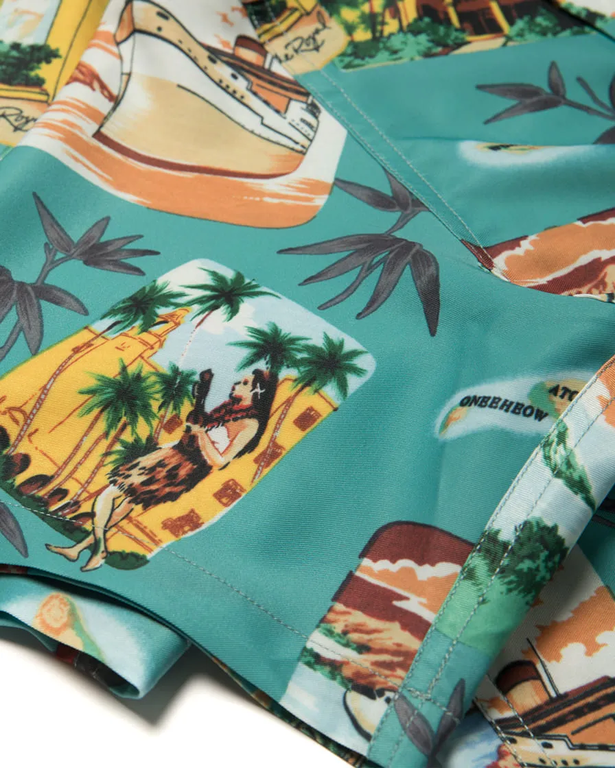 Voyager Aloha Shirt