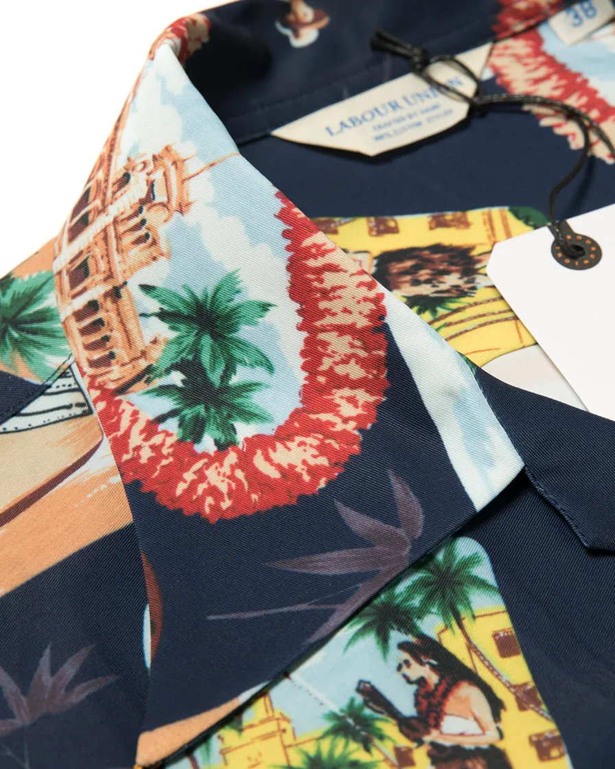 Voyager Aloha Shirt