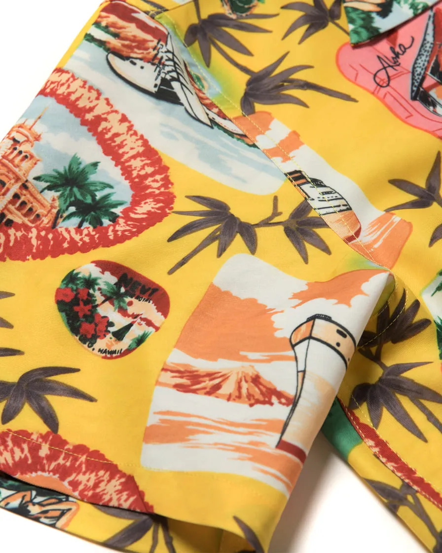 Voyager Aloha Shirt