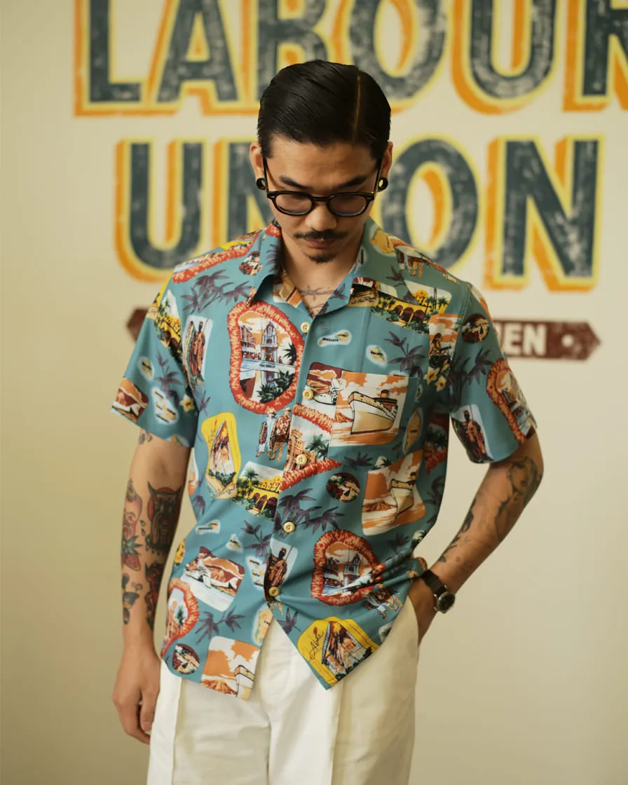 Voyager Aloha Shirt