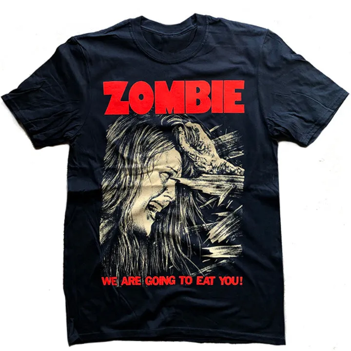 ZOMBIE SPLINTER SHIRT